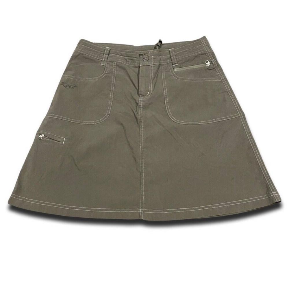 Kuhl Skirt -- Size 4